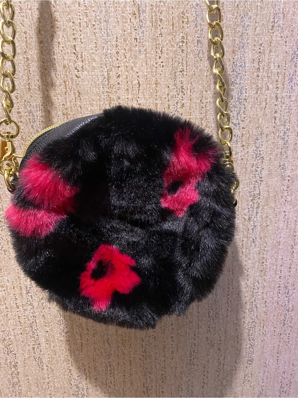 Betsey Johnson Trolls Purse - Picture 3 of 4